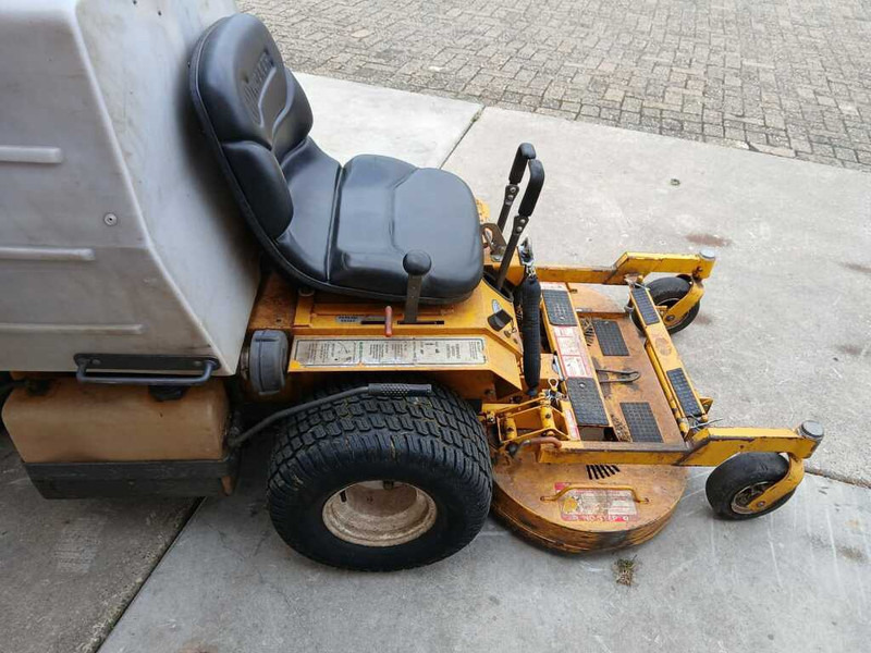 Çim biçme makinesi Walker T20 GHS: fotoğraf 6 Çim biçme makinesi Walker T20 GHS: fotoğraf 6