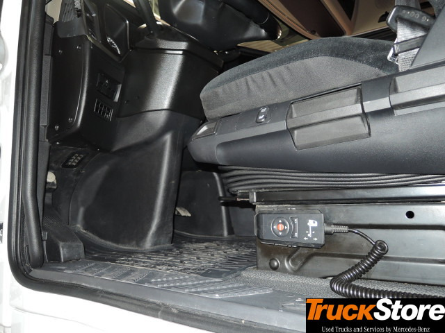 Çekici Mercedes-Benz Actros 1845 LS: fotoğraf 6