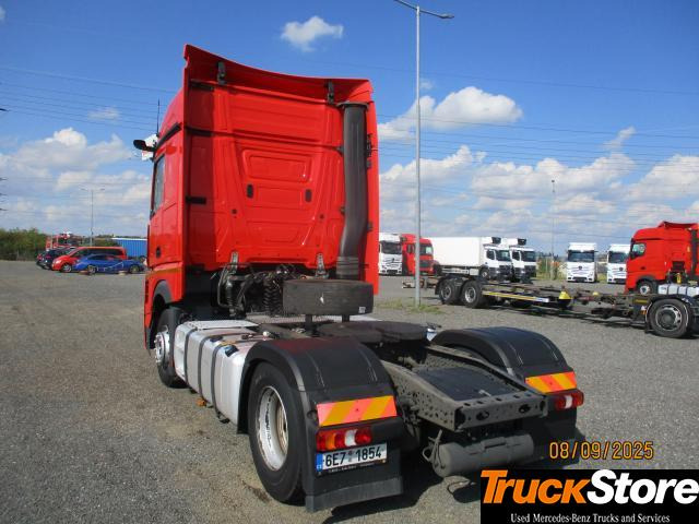 Mercedes-Benz Actros 1845 LS - Çekici: fotoğraf 4 Mercedes-Benz Actros 1845 LS - Çekici: fotoğraf 4