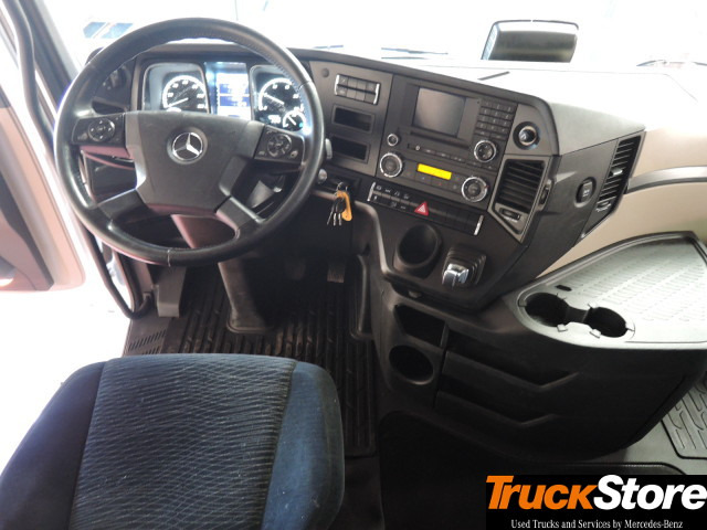 Çekici Mercedes-Benz Actros 1845 LS: fotoğraf 7