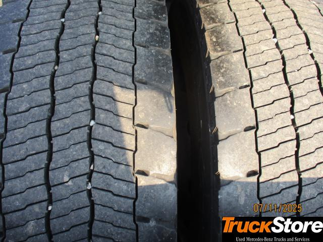 Mercedes-Benz Actros 1845 LS - Çekici: fotoğraf 4 Mercedes-Benz Actros 1845 LS - Çekici: fotoğraf 4