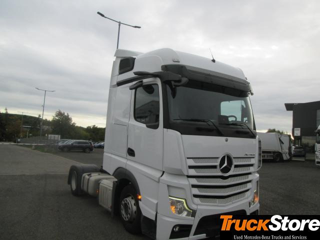 Mercedes-Benz Actros 1845 LS nRL - Çekici: fotoğraf 2 Mercedes-Benz Actros 1845 LS nRL - Çekici: fotoğraf 2
