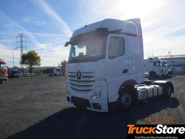Mercedes-Benz Actros 1845 LS nRL - Çekici: fotoğraf 2 Mercedes-Benz Actros 1845 LS nRL - Çekici: fotoğraf 2