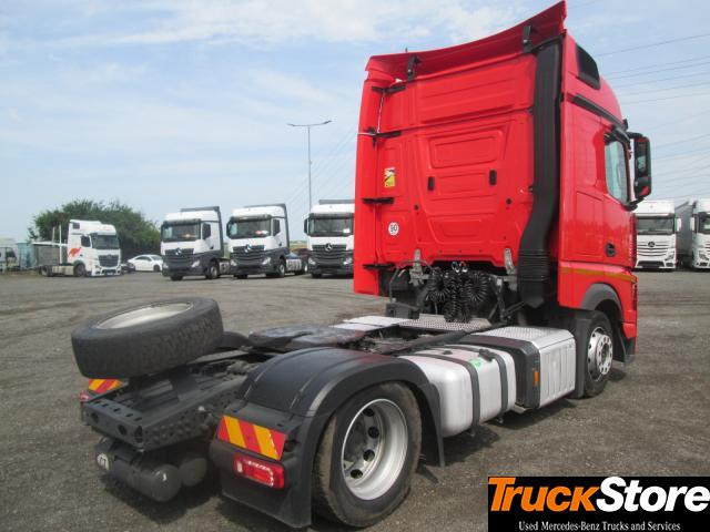 Mercedes-Benz Actros 1845 LS nRL - Çekici: fotoğraf 3 Mercedes-Benz Actros 1845 LS nRL - Çekici: fotoğraf 3