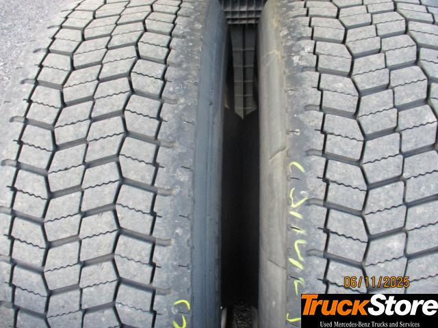 Mercedes-Benz Actros 1845 LS nRL - Çekici: fotoğraf 5 Mercedes-Benz Actros 1845 LS nRL - Çekici: fotoğraf 5