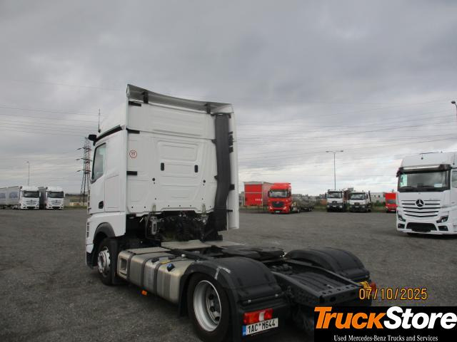 Mercedes-Benz Actros 1845 LS nRL - Çekici: fotoğraf 4 Mercedes-Benz Actros 1845 LS nRL - Çekici: fotoğraf 4