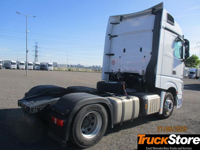 Mercedes-Benz Actros 1848 LS - Çekici: fotoğraf 3 Mercedes-Benz Actros 1848 LS - Çekici: fotoğraf 3
