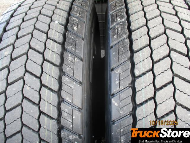 Mercedes-Benz Actros 1848 LS - Çekici: fotoğraf 5 Mercedes-Benz Actros 1848 LS - Çekici: fotoğraf 5