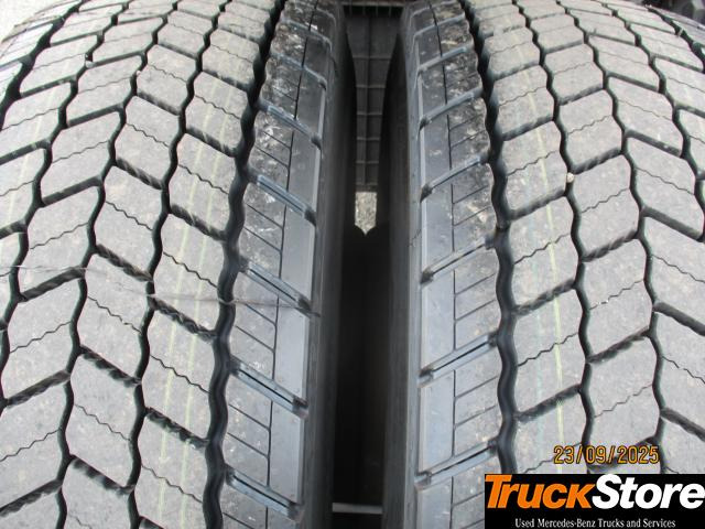 Mercedes-Benz Actros 1848 LS - Çekici: fotoğraf 5 Mercedes-Benz Actros 1848 LS - Çekici: fotoğraf 5