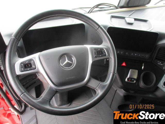 Mercedes-Benz Actros 1848 LS - Çekici: fotoğraf 2 Mercedes-Benz Actros 1848 LS - Çekici: fotoğraf 2
