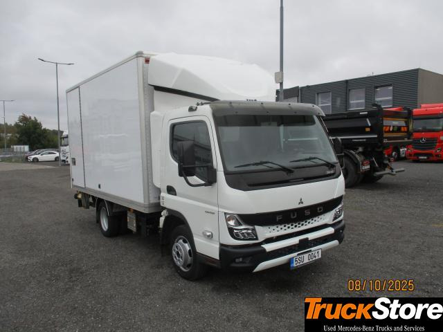 FUSO Canter 3C15 - Kapalı kasa kamyonet: fotoğraf 3 FUSO Canter 3C15 - Kapalı kasa kamyonet: fotoğraf 3