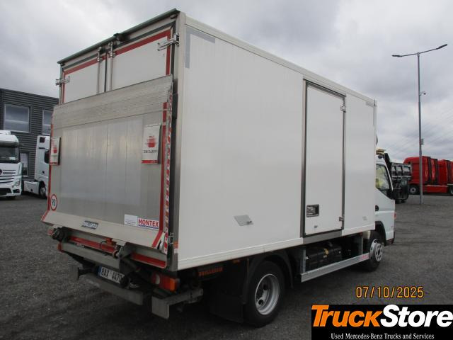 FUSO Canter 7C18 - Frigorifik kamyonet: fotoğraf 3 FUSO Canter 7C18 - Frigorifik kamyonet: fotoğraf 3