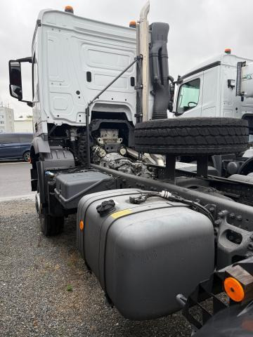 Mercedes-Benz Arocs 1836 A - Şasi kamyon: fotoğraf 2 Mercedes-Benz Arocs 1836 A - Şasi kamyon: fotoğraf 2