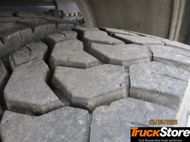 Mercedes-Benz Arocs 3351 K - Damperli kamyon: fotoğraf 5 Mercedes-Benz Arocs 3351 K - Damperli kamyon: fotoğraf 5