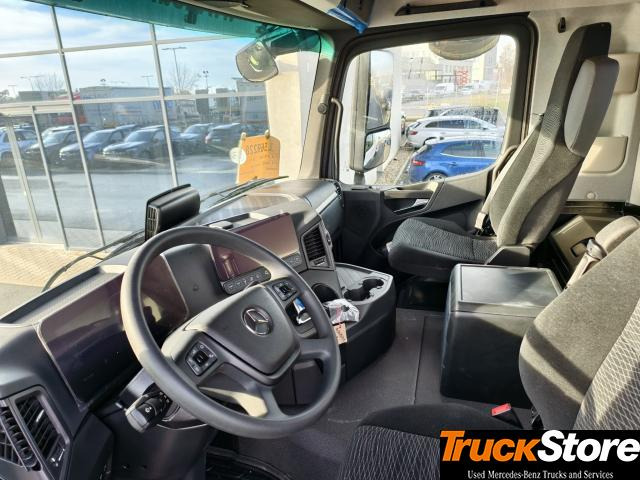 Mercedes-Benz Arocs 4148 B - Transmikser: fotoğraf 2 Mercedes-Benz Arocs 4148 B - Transmikser: fotoğraf 2