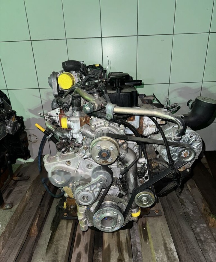 Motor - Ekskavatör Deutz TCD 2.9 L4: fotoğraf 6