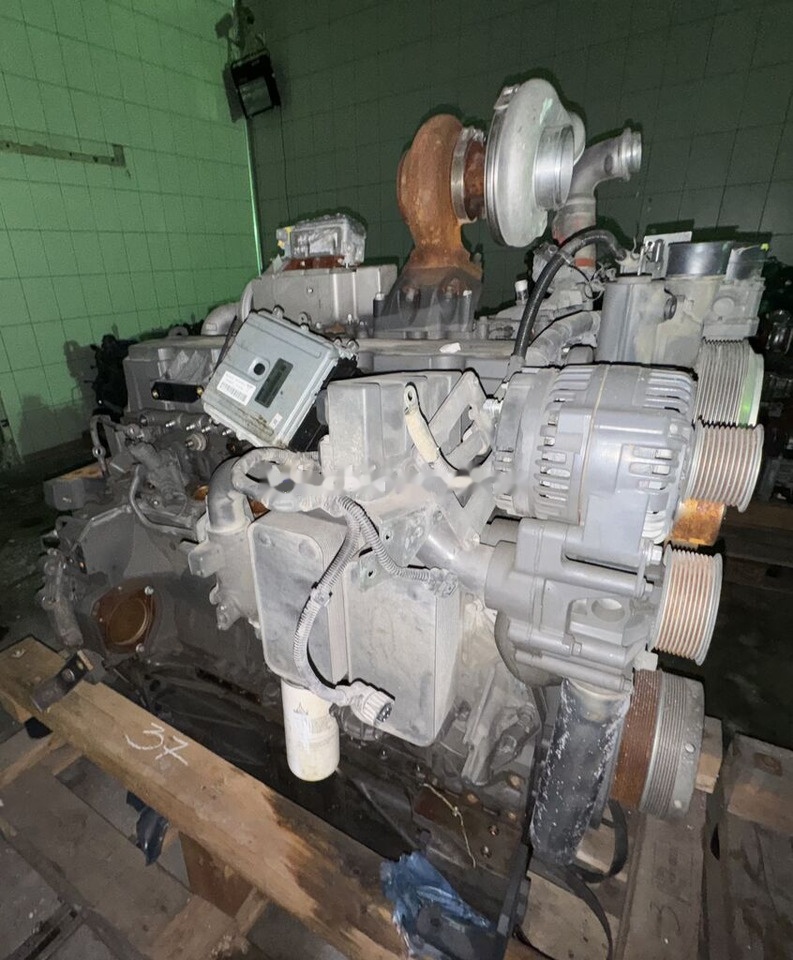 Deutz TTCD 7.8 L6 - Motor - Ekskavatör: fotoğraf 4 Deutz TTCD 7.8 L6 - Motor - Ekskavatör: fotoğraf 4
