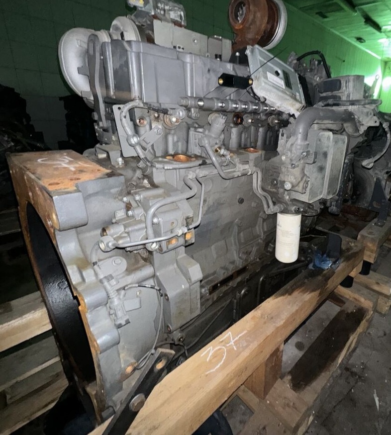 Deutz TTCD 7.8 L6 - Motor - Ekskavatör: fotoğraf 5 Deutz TTCD 7.8 L6 - Motor - Ekskavatör: fotoğraf 5