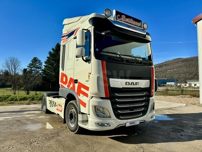 DAF XF 480 - Çekici: fotoğraf 2 DAF XF 480 - Çekici: fotoğraf 2