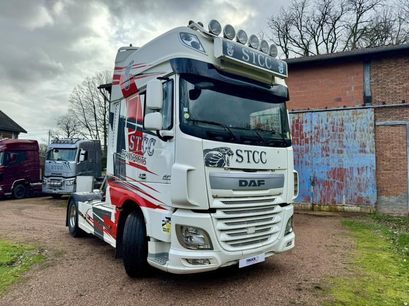 DAF XF 510 - Çekici: fotoğraf 2 DAF XF 510 - Çekici: fotoğraf 2