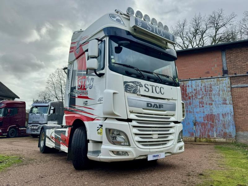 DAF XF 510 - Çekici: fotoğraf 4 DAF XF 510 - Çekici: fotoğraf 4