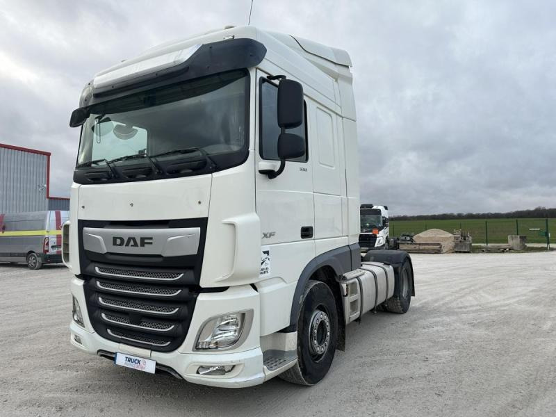 DAF XF 530 - Çekici: fotoğraf 4 DAF XF 530 - Çekici: fotoğraf 4