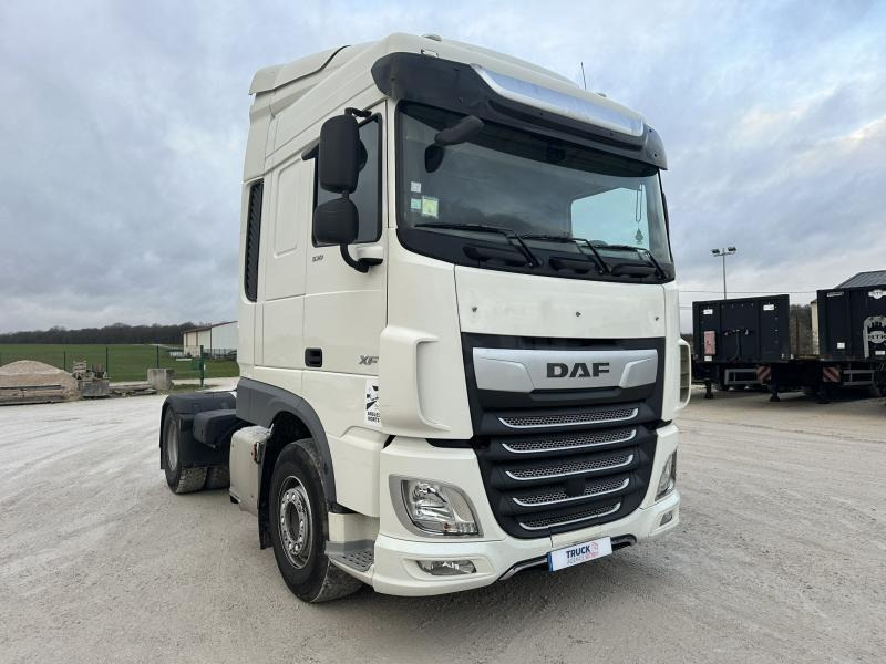 DAF XF 530 - Çekici: fotoğraf 1 DAF XF 530 - Çekici: fotoğraf 1