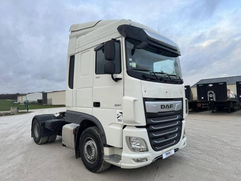 DAF XF 530 - Çekici: fotoğraf 3 DAF XF 530 - Çekici: fotoğraf 3