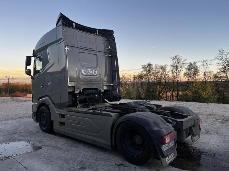 DAF XG NGD 480 FT - Çekici: fotoğraf 3 DAF XG NGD 480 FT - Çekici: fotoğraf 3