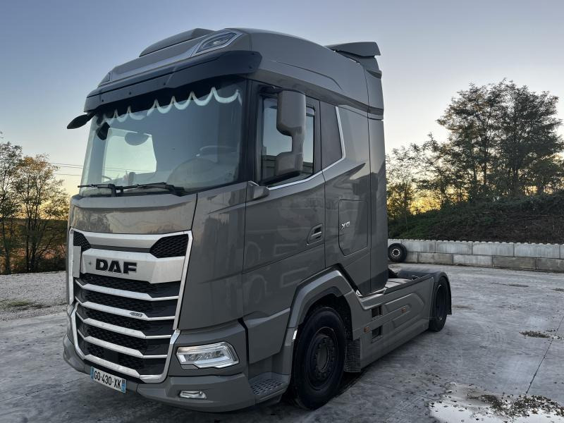 DAF XG NGD 480 FT - Çekici: fotoğraf 2 DAF XG NGD 480 FT - Çekici: fotoğraf 2