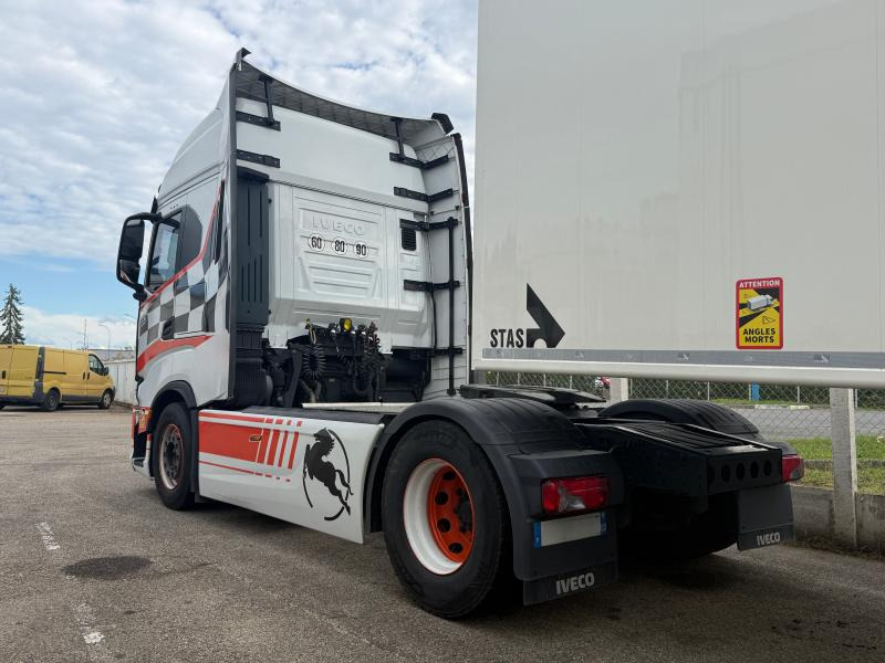 Iveco S-WAY 510 - Çekici: fotoğraf 5 Iveco S-WAY 510 - Çekici: fotoğraf 5