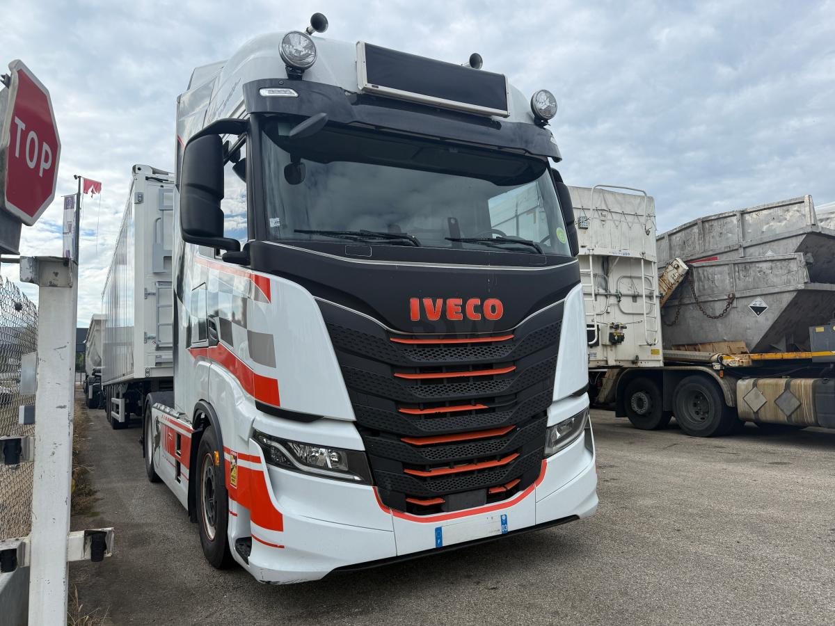 Iveco S-WAY 510 - Çekici: fotoğraf 4 Iveco S-WAY 510 - Çekici: fotoğraf 4