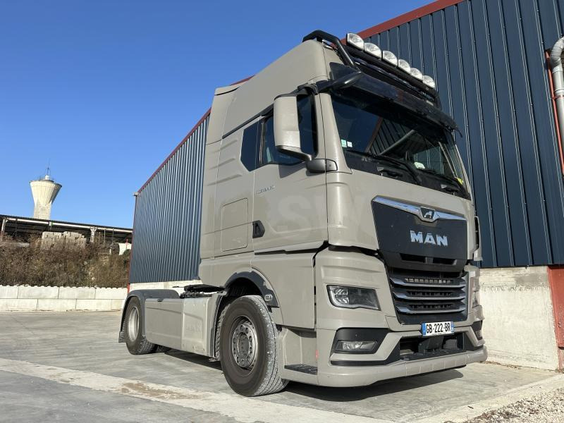 MAN TGX 18.470 - Çekici: fotoğraf 4 MAN TGX 18.470 - Çekici: fotoğraf 4