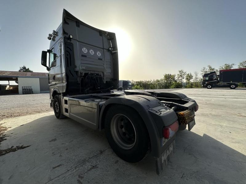 MAN TGX 18.470 - Çekici: fotoğraf 5 MAN TGX 18.470 - Çekici: fotoğraf 5