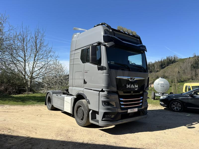 MAN TGX 18.510 - Çekici: fotoğraf 3 MAN TGX 18.510 - Çekici: fotoğraf 3