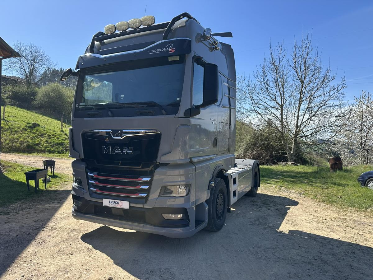 MAN TGX 18.510 - Çekici: fotoğraf 4 MAN TGX 18.510 - Çekici: fotoğraf 4