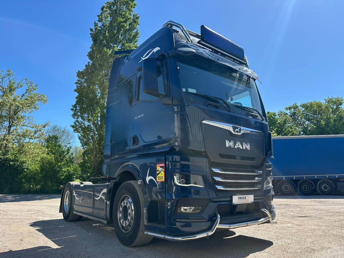 MAN TGX 18.510 - Çekici: fotoğraf 2 MAN TGX 18.510 - Çekici: fotoğraf 2