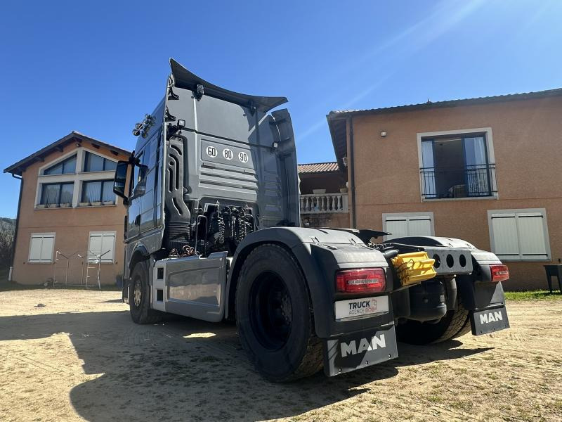 MAN TGX 18.510 - Çekici: fotoğraf 5 MAN TGX 18.510 - Çekici: fotoğraf 5