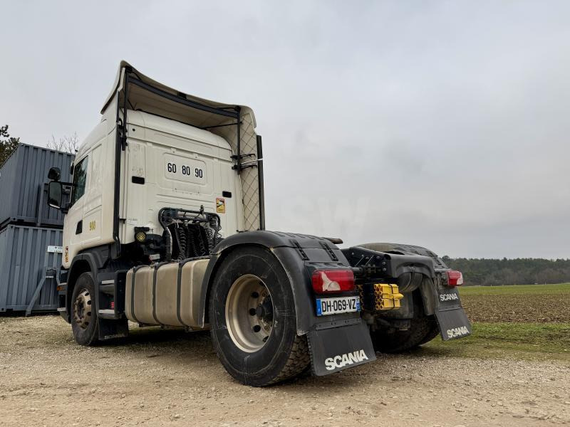 Scania G 490 - Çekici: fotoğraf 5 Scania G 490 - Çekici: fotoğraf 5