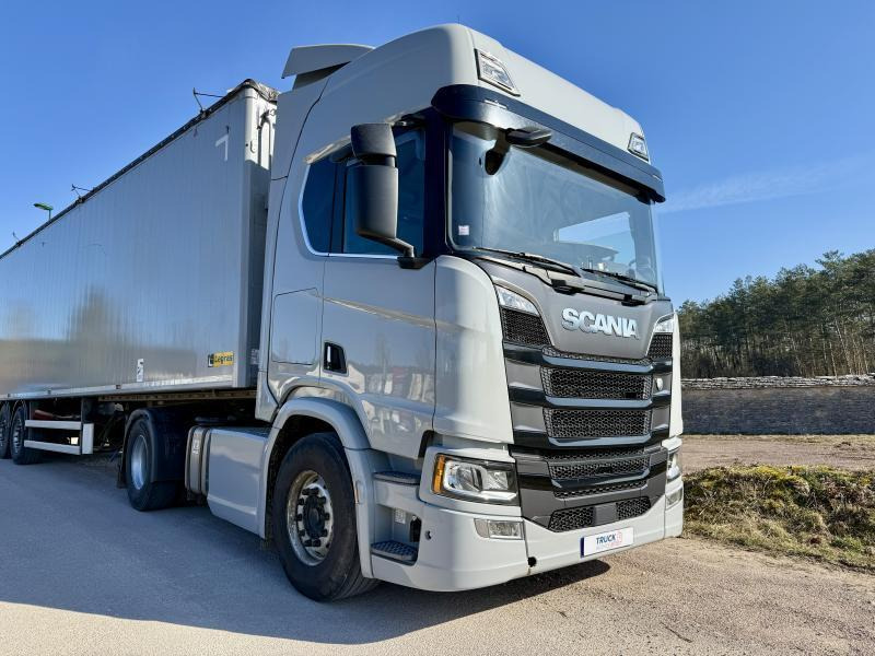 Scania R 520 - Çekici: fotoğraf 3 Scania R 520 - Çekici: fotoğraf 3