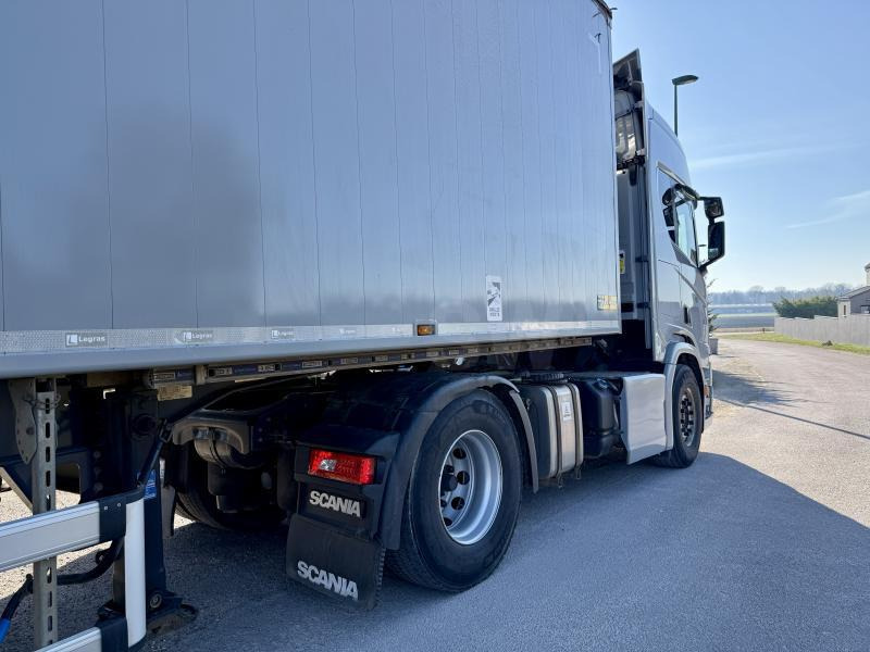 Scania R 520 - Çekici: fotoğraf 4 Scania R 520 - Çekici: fotoğraf 4