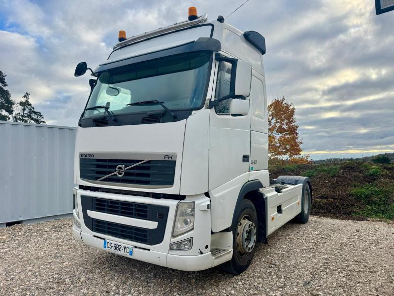 Volvo FH - Çekici: fotoğraf 2 Volvo FH - Çekici: fotoğraf 2