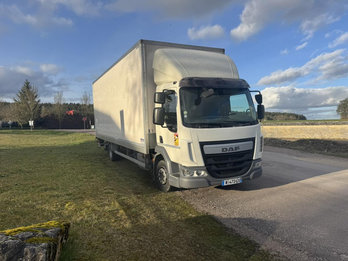 DAF LF 210 FA - Kapalı kasa kamyon: fotoğraf 3 DAF LF 210 FA - Kapalı kasa kamyon: fotoğraf 3