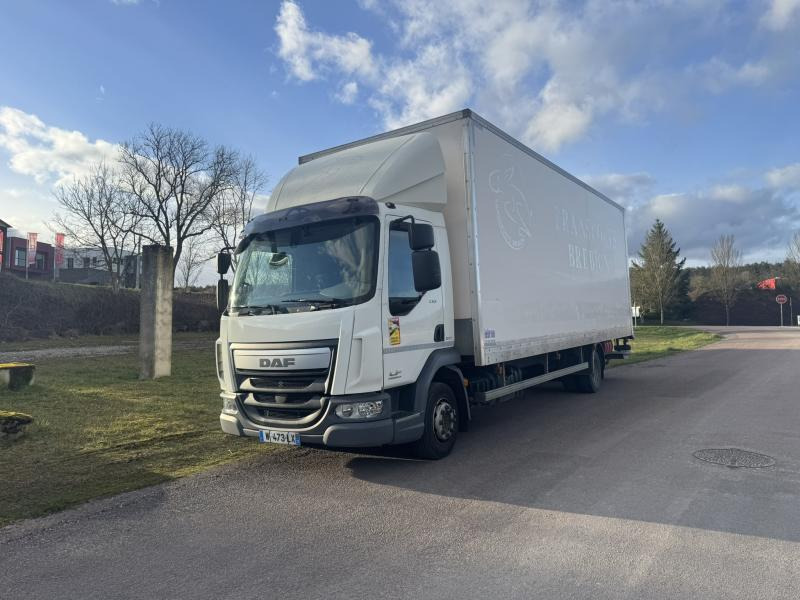 DAF LF 210 FA - Kapalı kasa kamyon: fotoğraf 4 DAF LF 210 FA - Kapalı kasa kamyon: fotoğraf 4