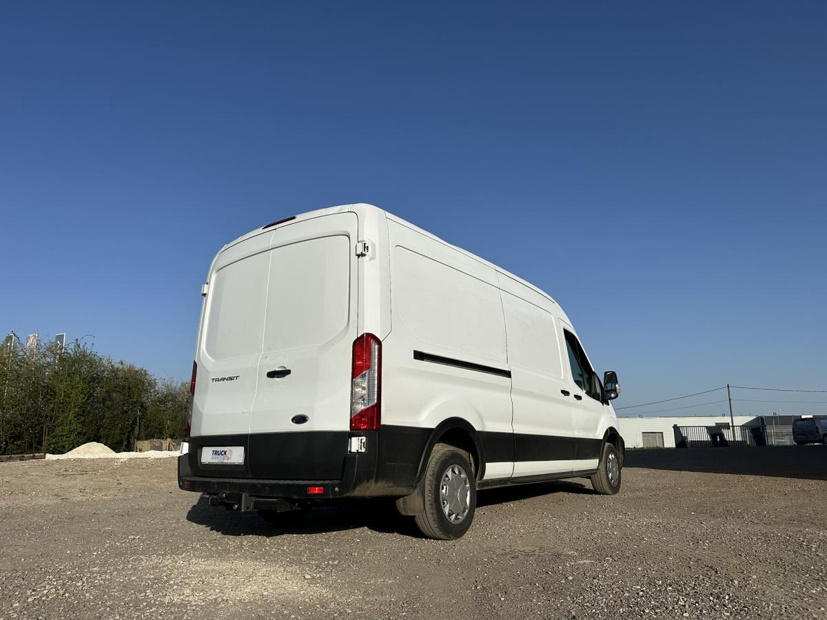 Ford Transit 2.0 TDCi - Küçük panelvan: fotoğraf 5 Ford Transit 2.0 TDCi - Küçük panelvan: fotoğraf 5