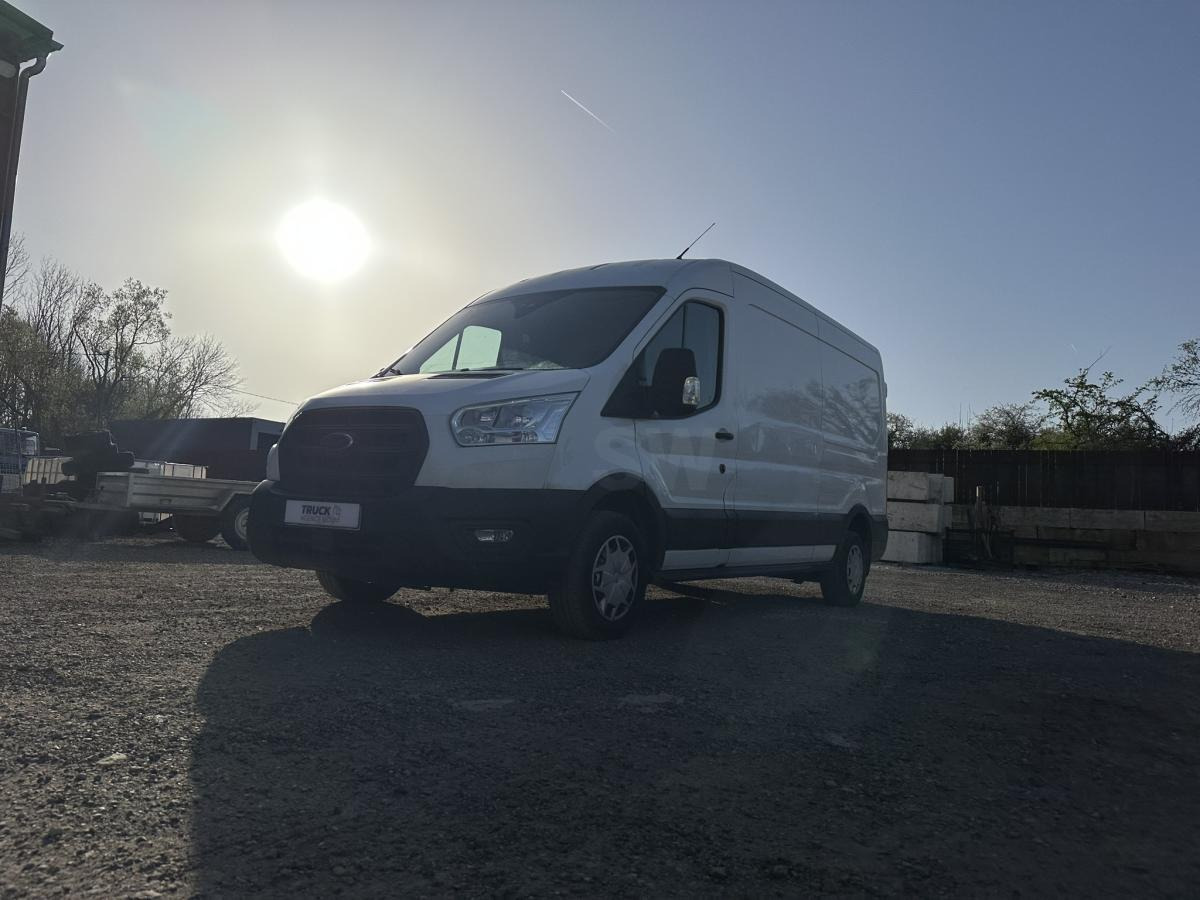 Ford Transit 2.0 TDCi - Küçük panelvan: fotoğraf 4 Ford Transit 2.0 TDCi - Küçük panelvan: fotoğraf 4