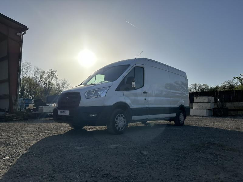 Ford Transit 2.0 TDCi - Küçük panelvan: fotoğraf 2 Ford Transit 2.0 TDCi - Küçük panelvan: fotoğraf 2