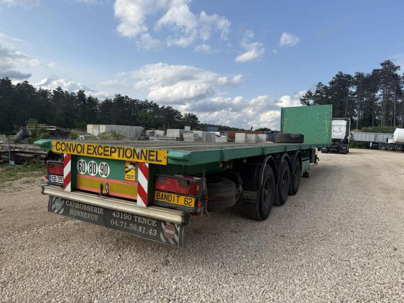 Lecitrailer - Açık/ Sal dorse: fotoğraf 5 Lecitrailer - Açık/ Sal dorse: fotoğraf 5