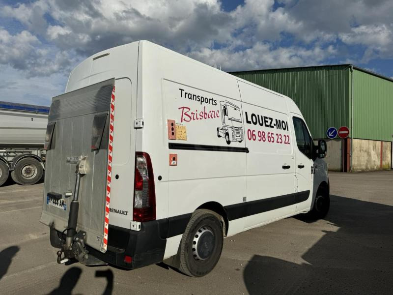 Renault Master - Frigorifik kamyonet: fotoğraf 3 Renault Master - Frigorifik kamyonet: fotoğraf 3
