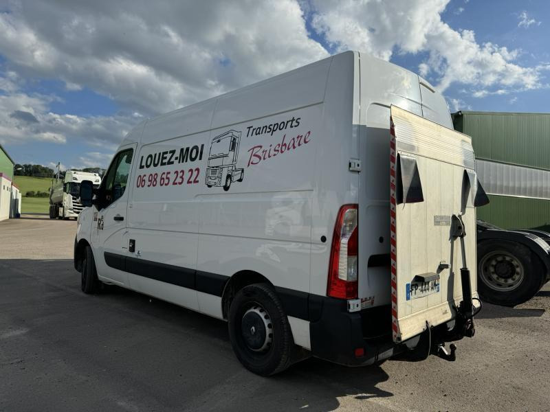 Renault Master - Frigorifik kamyonet: fotoğraf 4 Renault Master - Frigorifik kamyonet: fotoğraf 4
